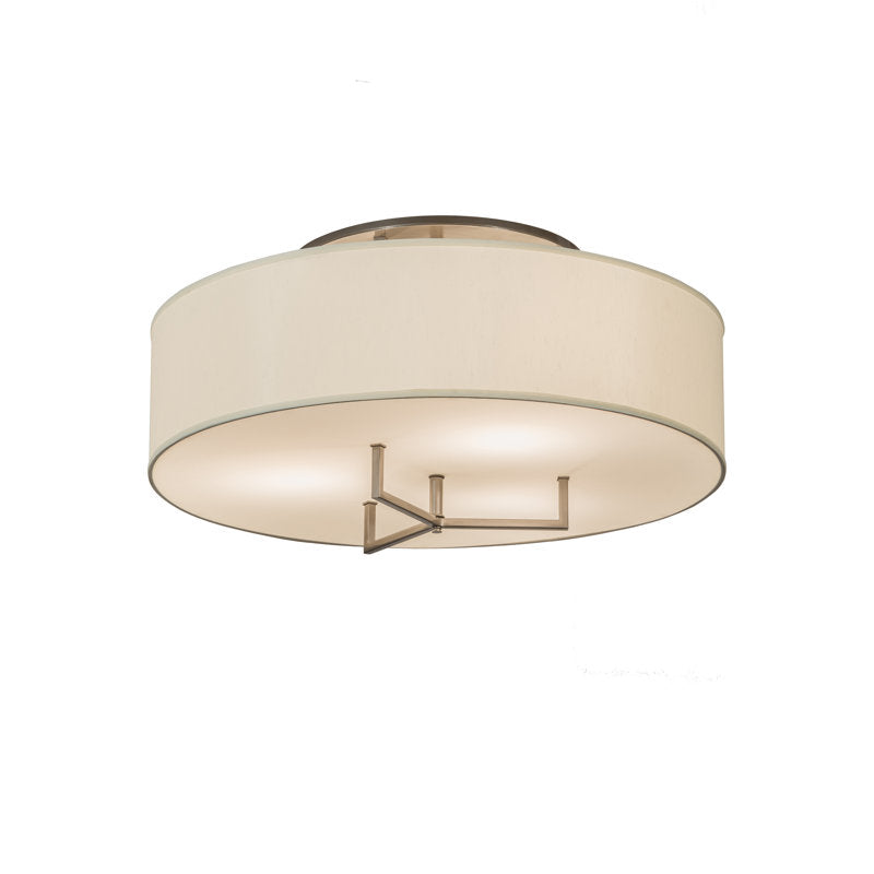Cilindro Bahn 3 - Light Flush Mount