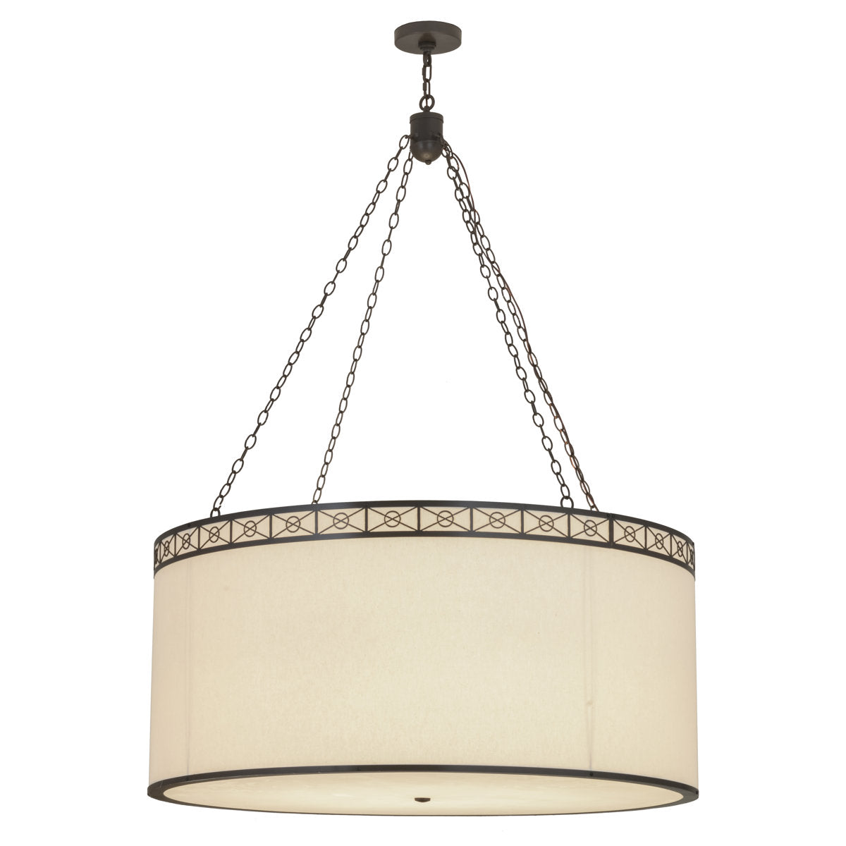 Cilindro Circle 5 - Light Pendant