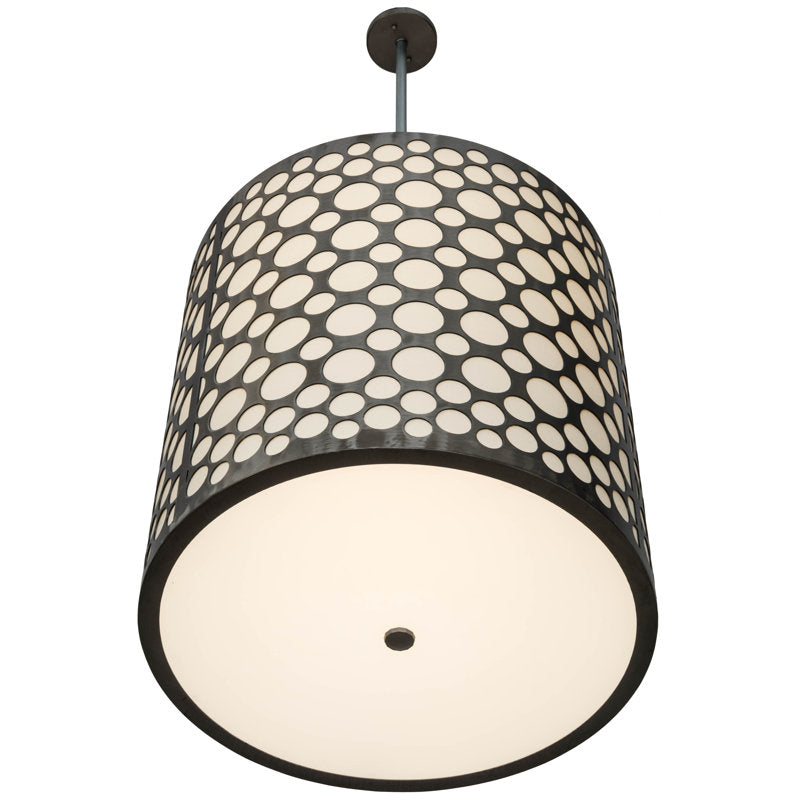 Cilindro Matriz 1 - Light Pendant