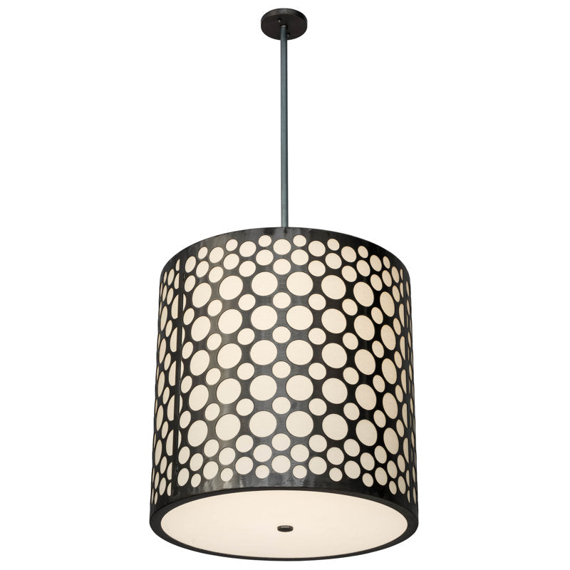 Cilindro Matriz 1 - Light Pendant