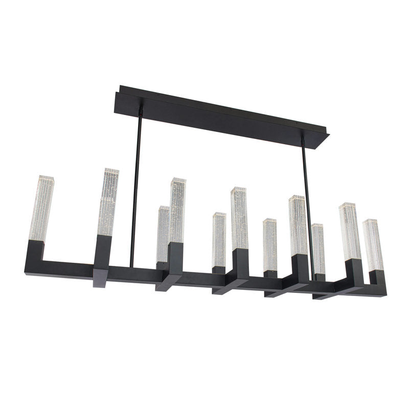 Cinema 12 - Light LED Chandelier
