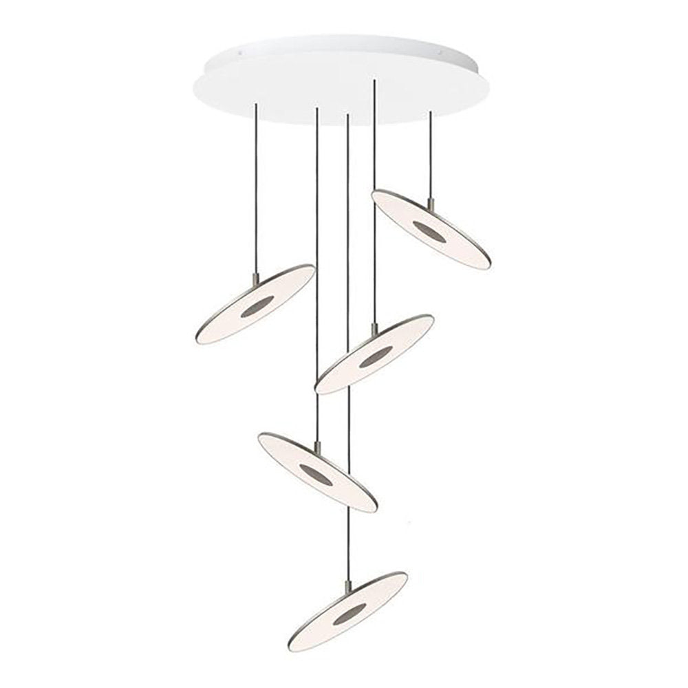 Circa 5 Pendant Chandelier