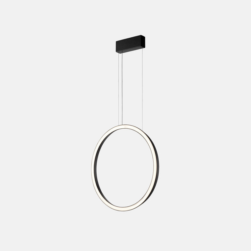 Circular 1 - Light LED Chandelier