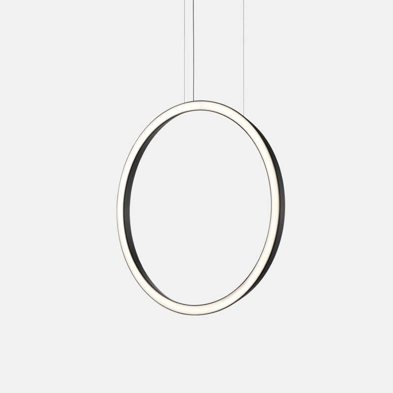 Circular 1 - Light LED Chandelier