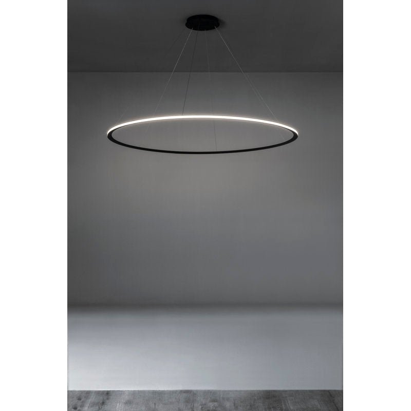 Circular 1 - Light LED Chandelier