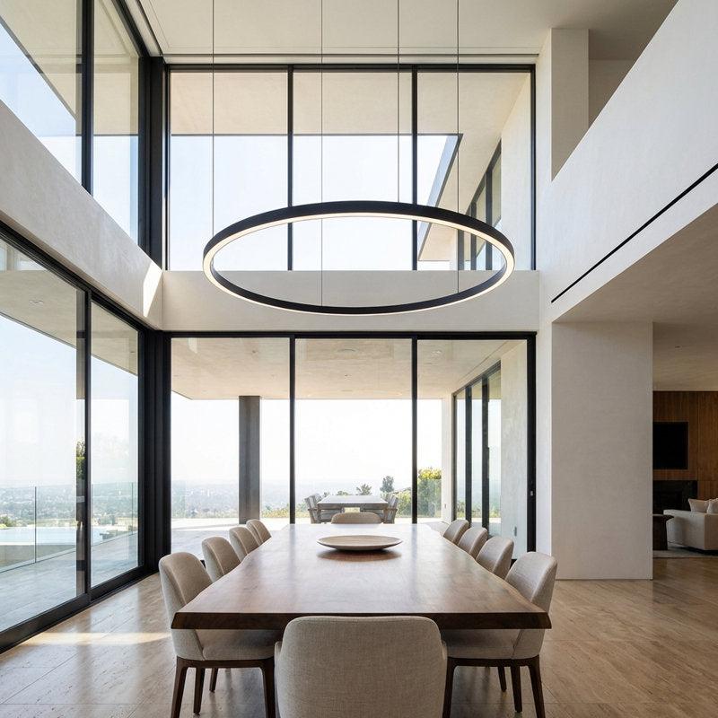 Circular 1 - Light LED Pendant