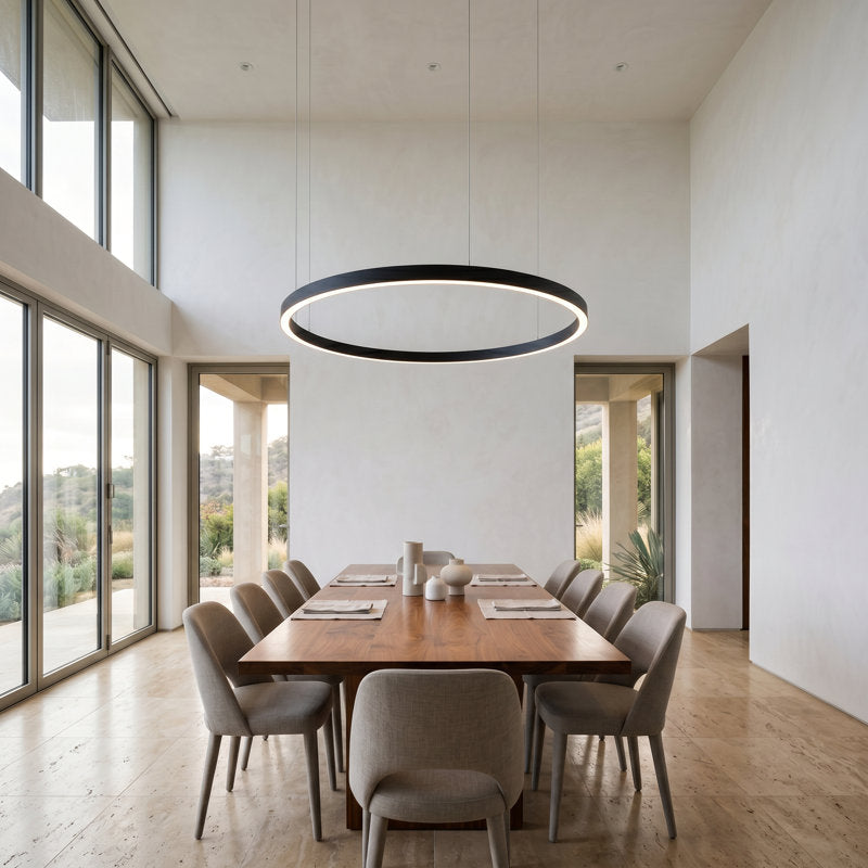 Circular 1 - Light LED Pendant
