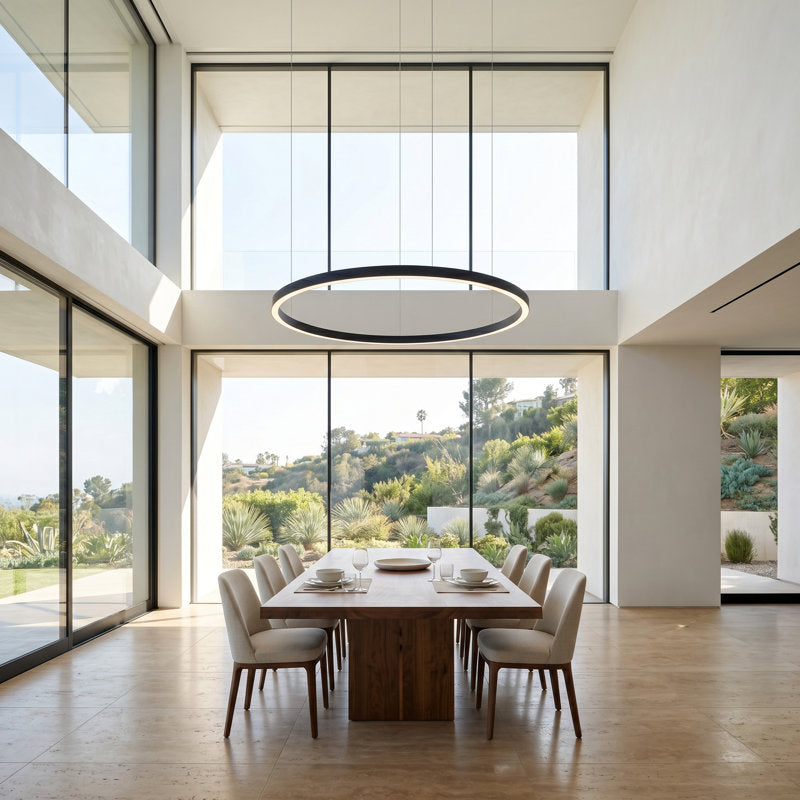 Circular 1 - Light LED Pendant