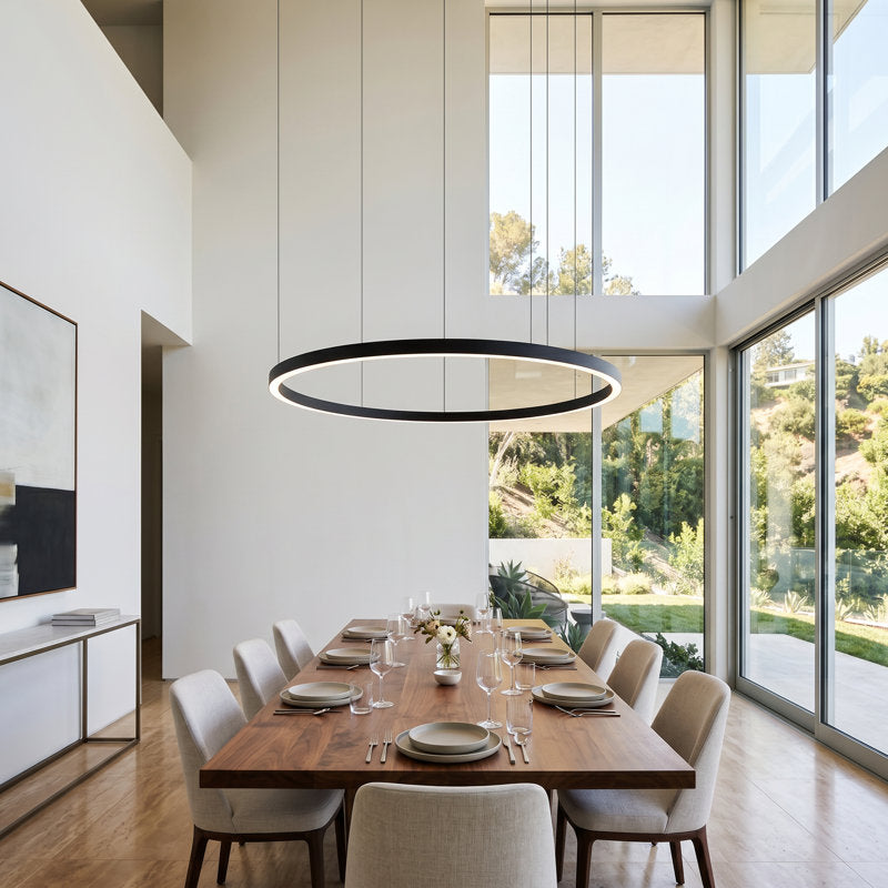 Circular 1 - Light LED Pendant