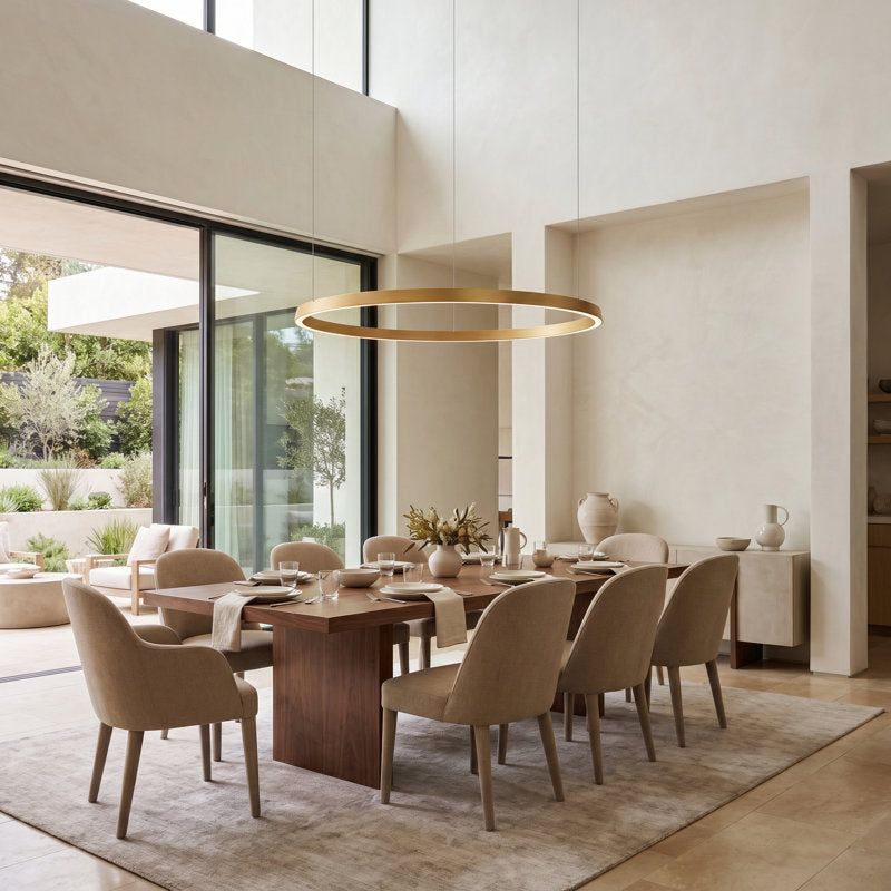 Circular 1 - Light LED Pendant