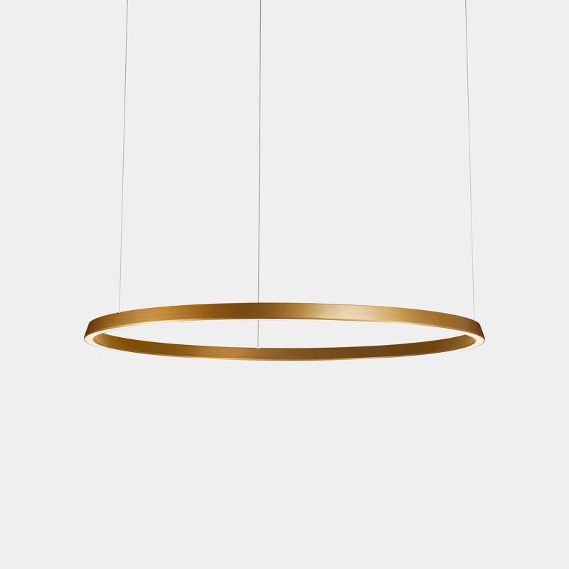Circular 2 - Light Chandelier
