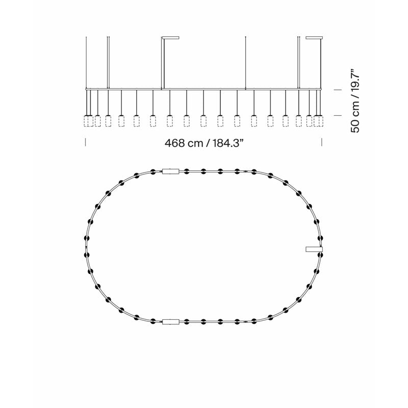 Cirio Oval