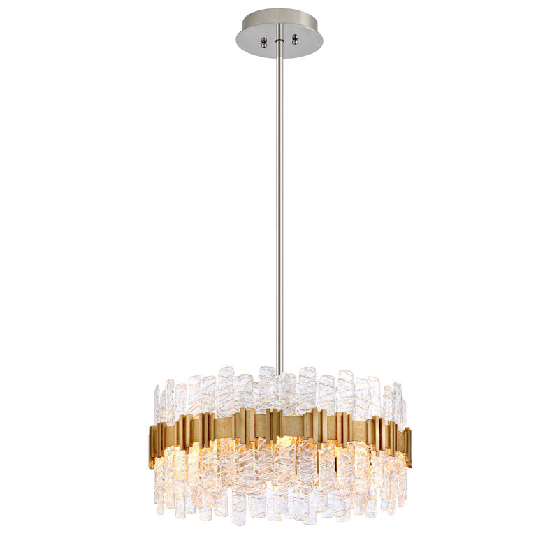 Ciro 8-Light Unique / Statement Drum Chandelier