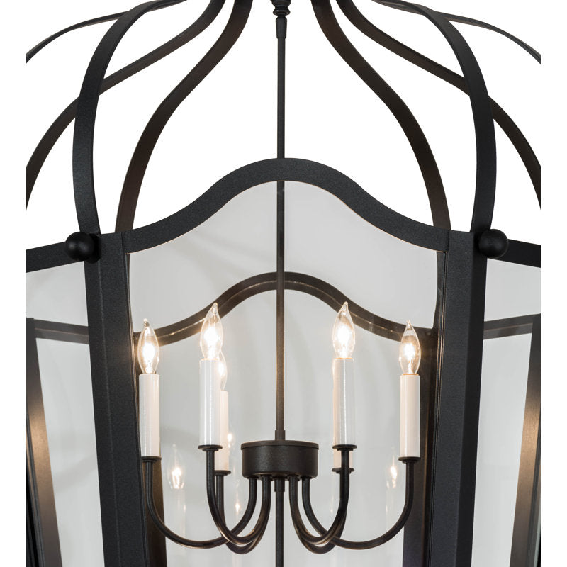 Citadel 10 - Light Chandelier