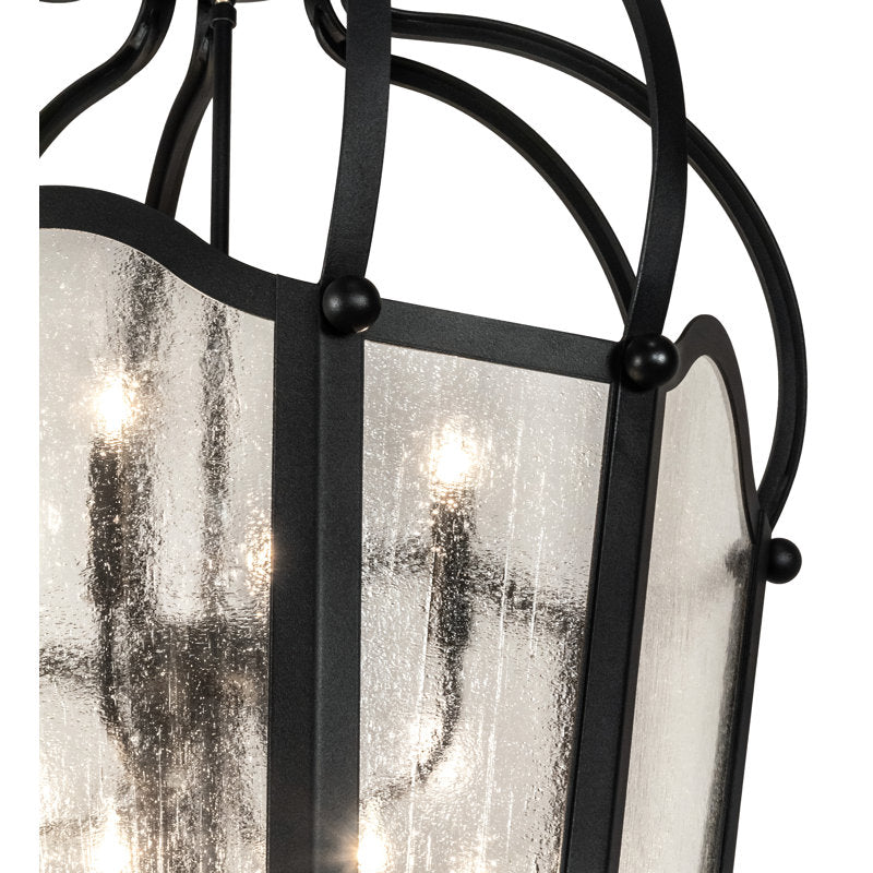Citadel 10 - Light Chandelier