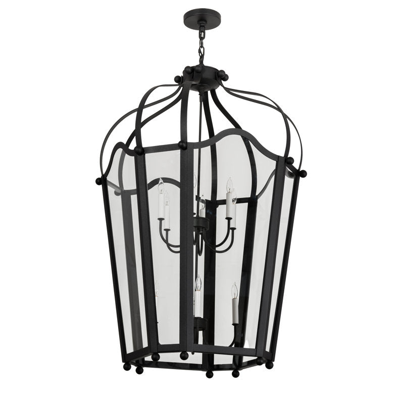 Citadel 10 - Light Chandelier