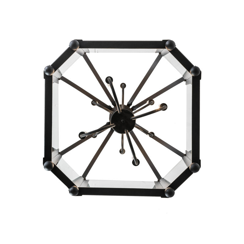 Citadel 10 - Light Chandelier