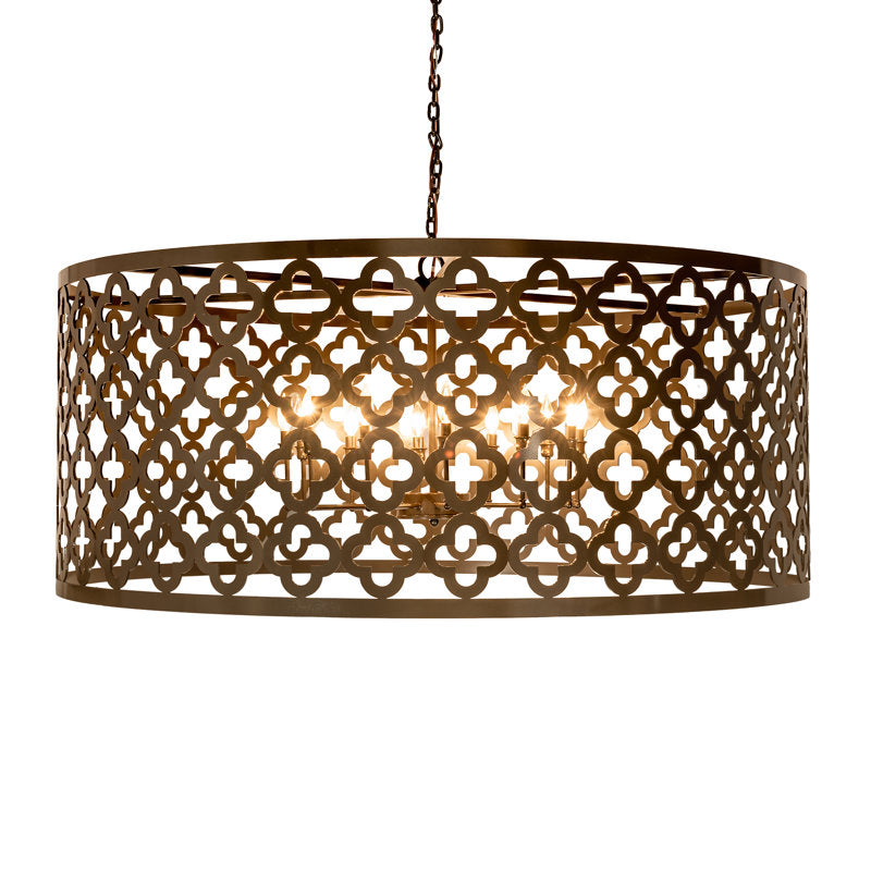 Citadel 12 - Light Pendant