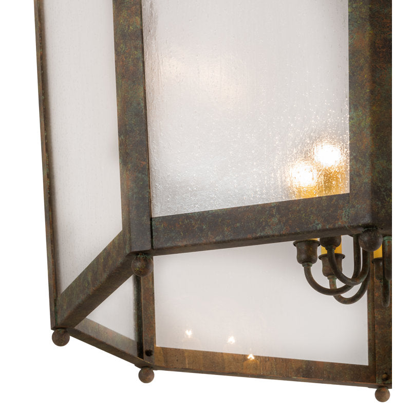 Citadel 16 - Light Chandelier