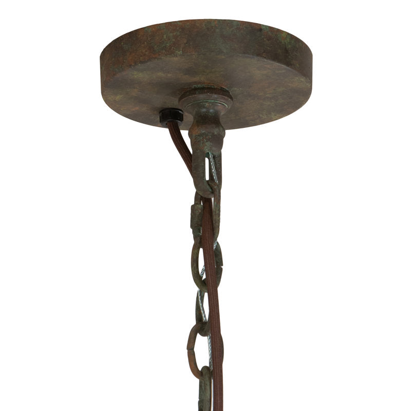 Citadel 16 - Light Chandelier