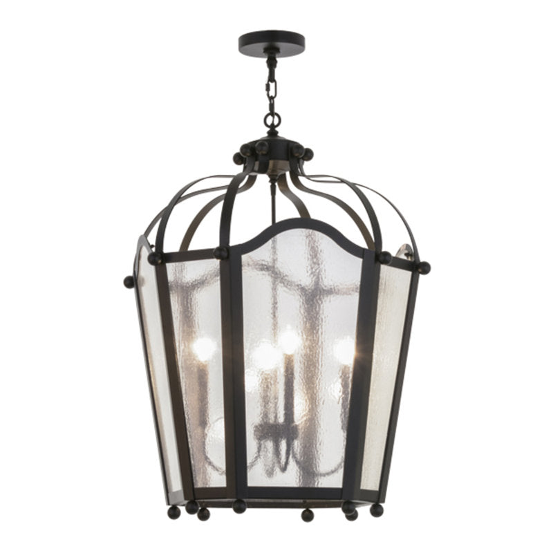 Citadel 1 - Light Chandelier