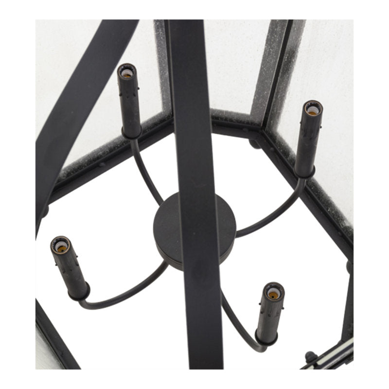 Citadel 1 - Light Chandelier
