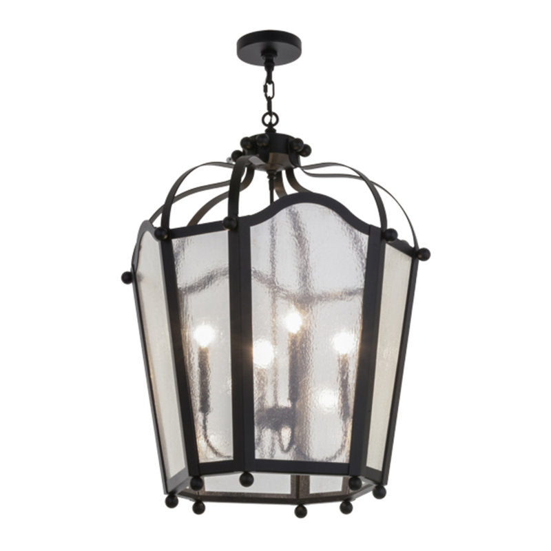 Citadel 1 - Light Chandelier