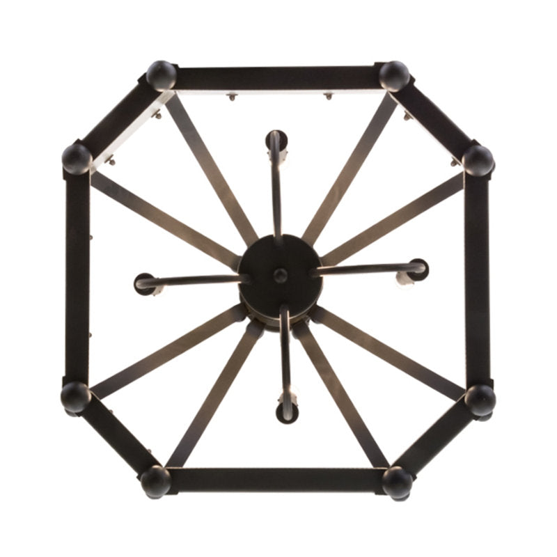 Citadel 1 - Light Chandelier