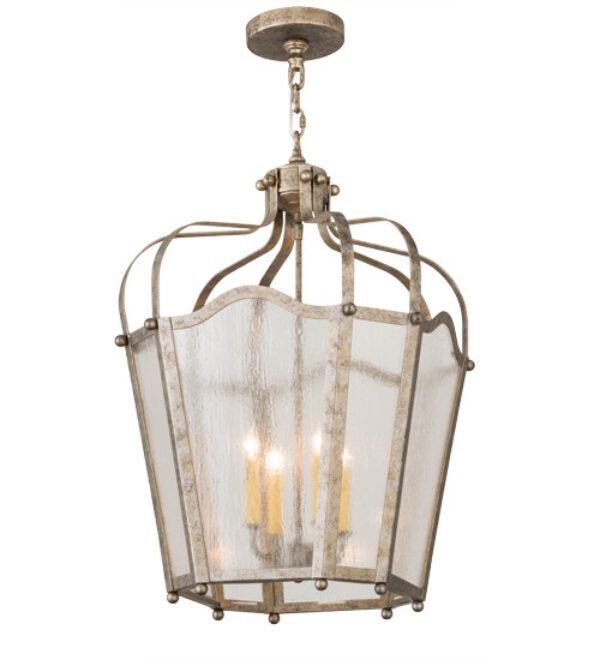 Citadel 4 - Light Chandelier