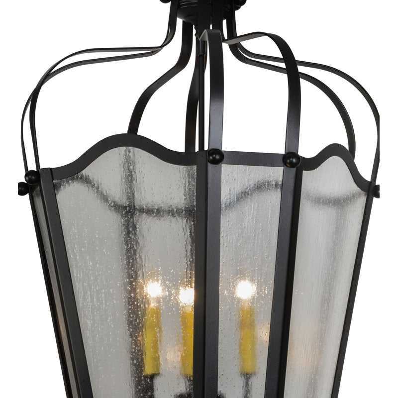 Citadel 4 - Light Chandelier