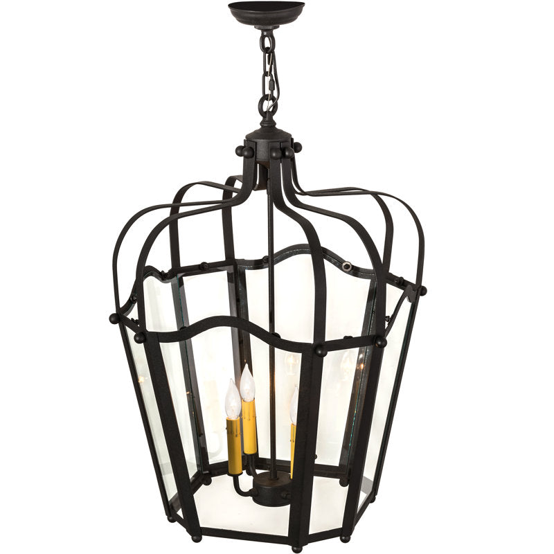 Citadel 4 - Light Chandelier