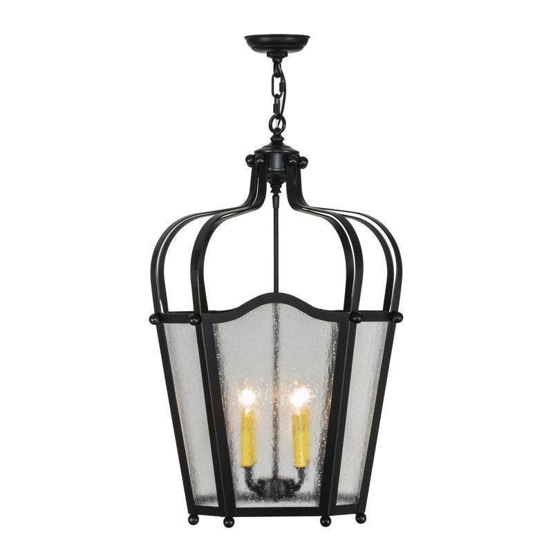 Citadel 4 - Light Chandelier