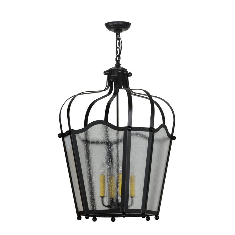 Citadel 4 - Light Chandelier