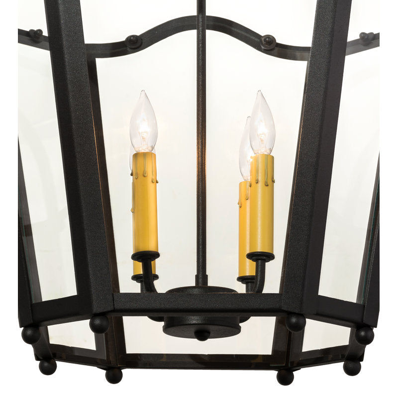 Citadel 4 - Light Chandelier