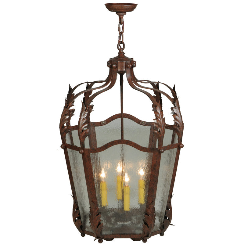 Citadel 4 - Light Pendant