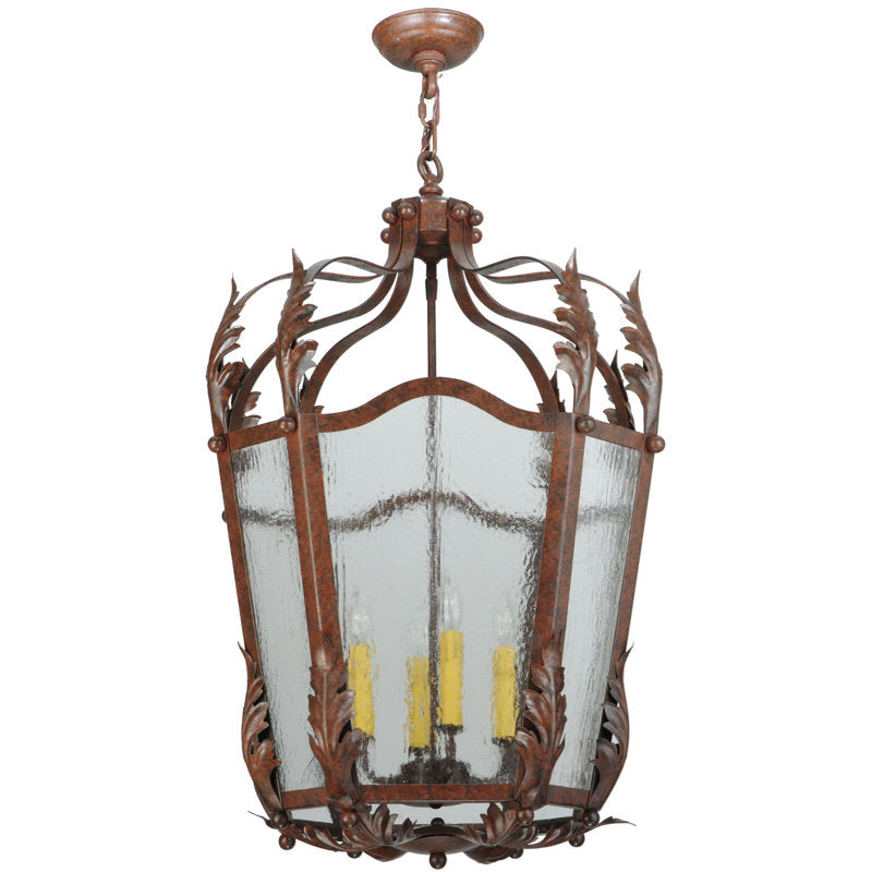 Citadel 4 - Light Pendant