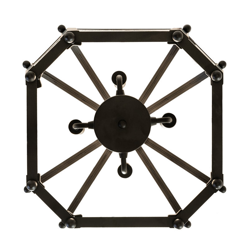 Citadel 4 - Light Pendant