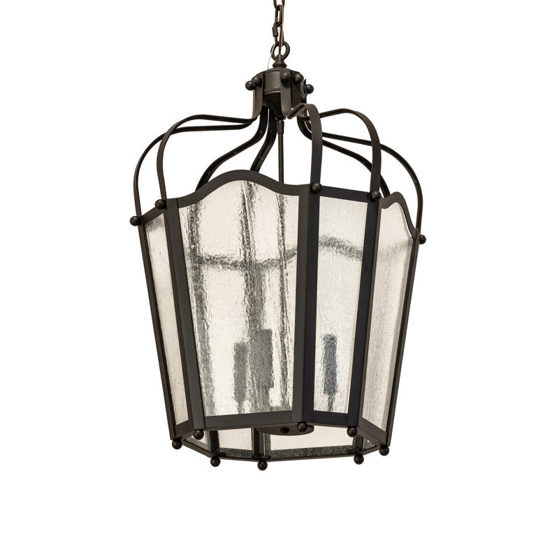 Citadel 4 - Light Pendant