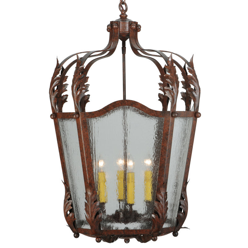 Citadel 4 - Light Pendant