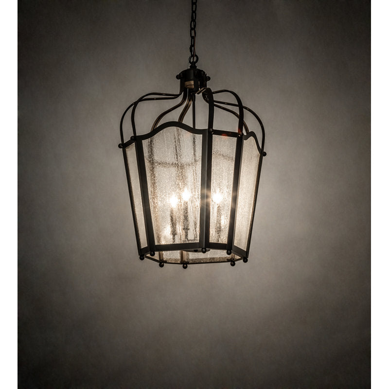 Citadel 4 - Light Pendant