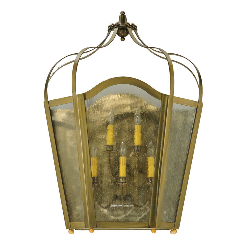 Citadel 5 - Light Flush Mounted Sconce