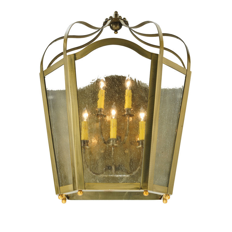 Citadel 5 - Light Flush Mounted Sconce