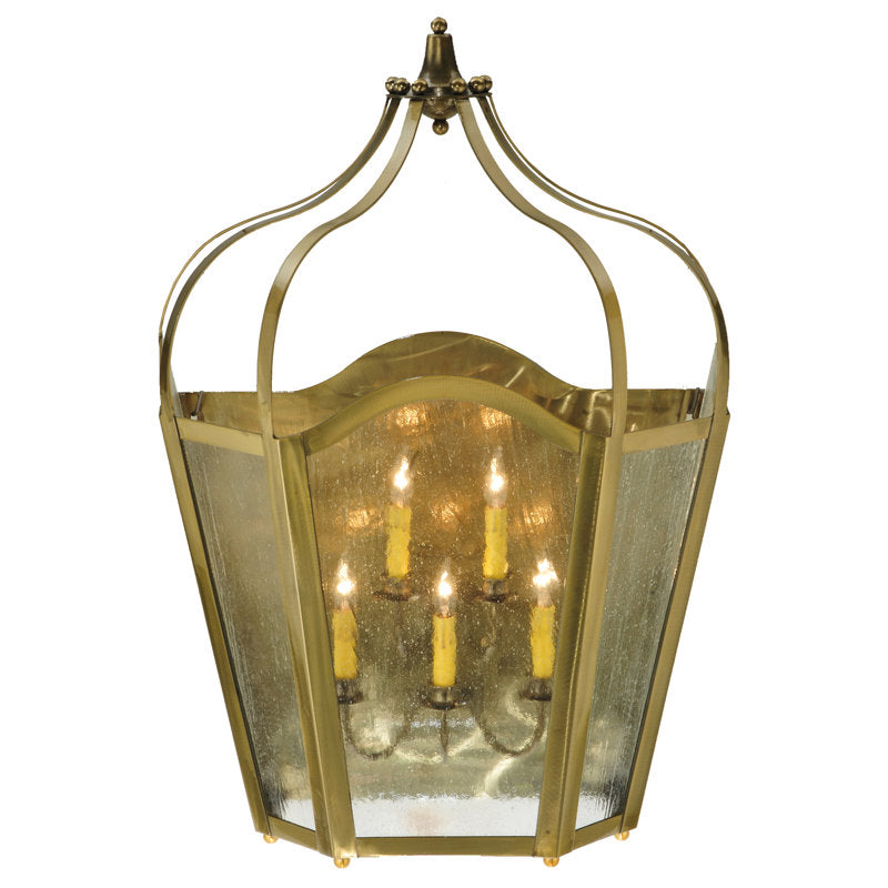 Citadel 5 - Light Flush Mounted Sconce