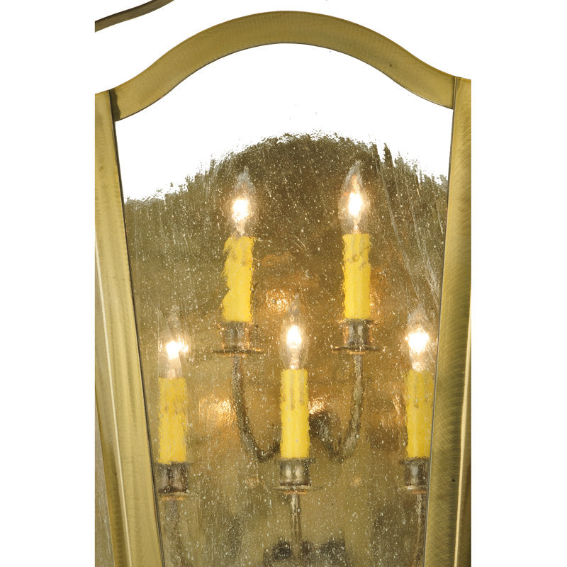Citadel 5 - Light Flush Mounted Sconce