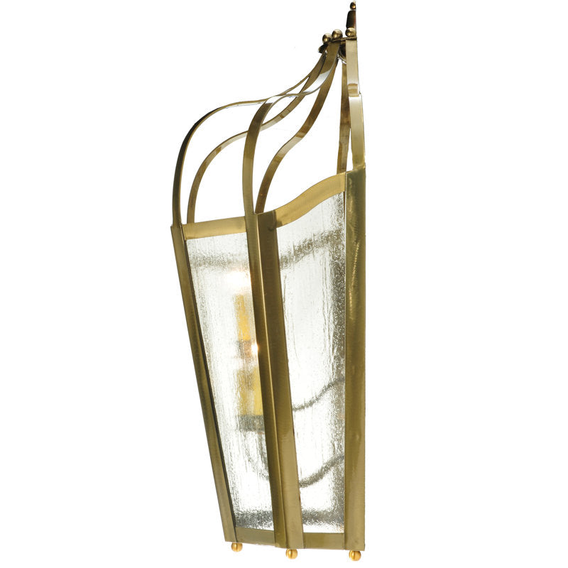 Citadel 5 - Light Flush Mounted Sconce