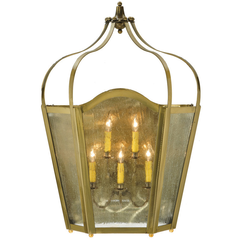 Citadel 5 - Light Flush Mounted Sconce