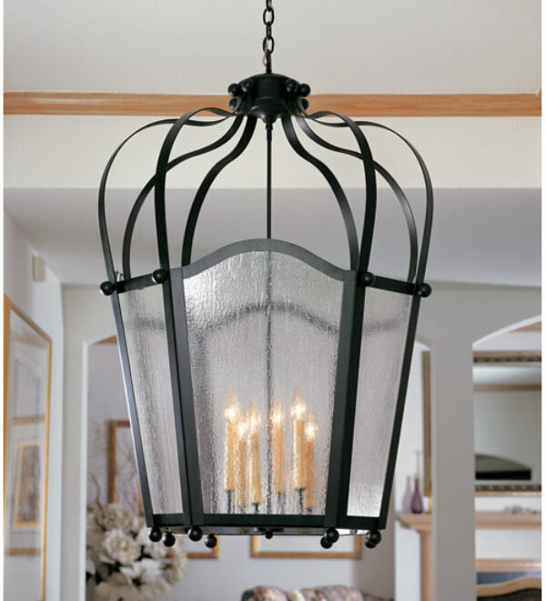 Citadel 6 - Light Chandelier