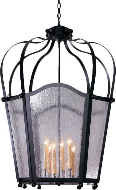 Citadel 6 - Light Chandelier