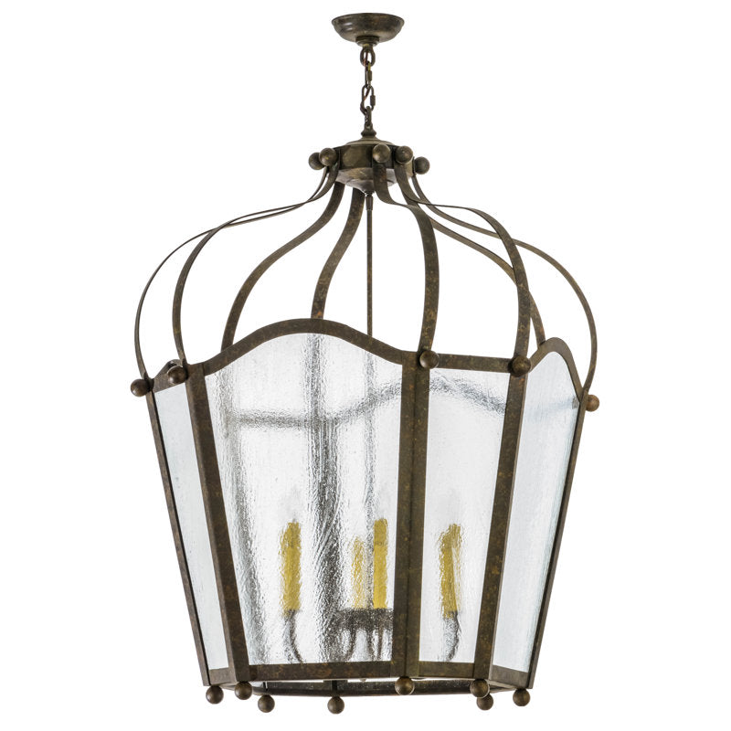 Citadel 6 - Light Chandelier