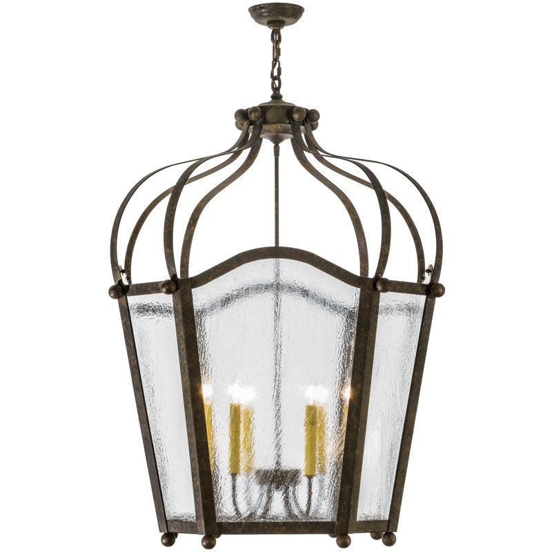 Citadel 6 - Light Chandelier